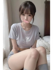 技術不錯  服務態度很好喔   水多多的  易抽插 C奶  21歲