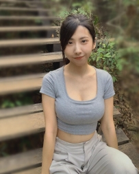 凹凸有致的女生  超甜美  奶炮 可以撒嬌 可以上搖服務