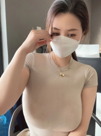 人妻兼職 白皙的大奶 超機會乳交  安娜166/E奶/26歲/48kg