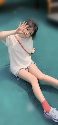 係花顏值高 清純可愛 嬌小幼齒 安安 157.45.B+.20歲