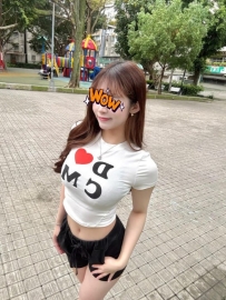 性感女神 皮膚白皙 渾身散發致命女人味！雅寧 160/D/46/21歲