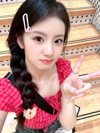 彰化特價4000小七店員  可愛到爆的小可愛妹妹口技超級讃