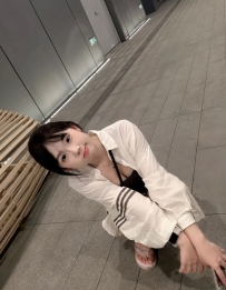 鄰家清新系學生妹   水水 160.D.44kg.21歲