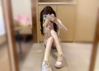 聲音酥軟甜美可愛很健談喔 雖然技巧帶著20歲的青澀生疏