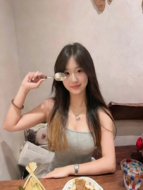 🍵 氣質系甜美女孩 · 語嫣  👗 165cm / 50kg / D / 24歲