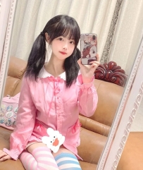 天菜正妹第一次下海 私房菜貨色 18歲小蘿莉兔兔 156.B.40.18歲