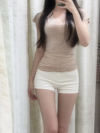 性慾強烈，技術超讚喔～ 茉莉｜162cm｜45kg｜D奶｜24歲