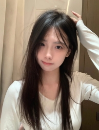 清純小隻馬✨臉蛋嫩嫩 帶點害羞感  泱泱｜158｜19歲｜C｜43kg