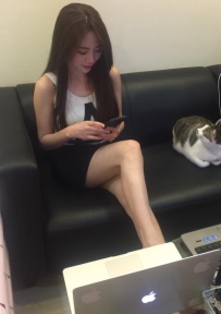 熱情主動性感風騷 氣質美女 雯雯 162cm.D奶.27歲