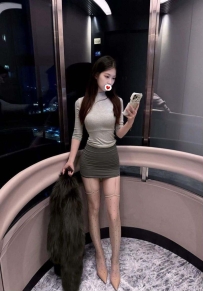 火辣身材 #奶大細腰美腿翹臀  艾沙 163-25歲-D奶-46kg