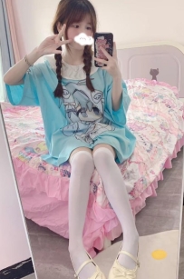 葉葉152/40/A/18歲粉色甜心少女  白嫩皮膚  天真可愛