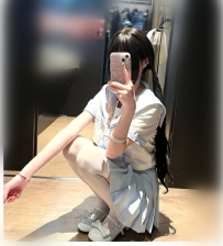 蘿莉學生妹推薦~   小可 153公分|B罩杯|18歲