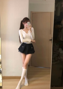 小柚 163cmC+奶19歲 #膚白舞蹈學生妹 俏皮可愛