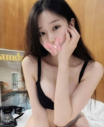 外型亮眼有氣質  皮膚雪白柔嫩  妮妮 163cm C+cup 47kg 23歲