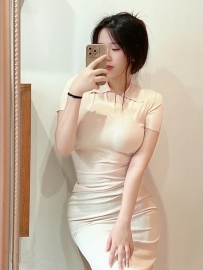 一綫鮑老師 #老師很飢渴吃大肉棒  溫柔的小女友幼稚園老師完美的身材