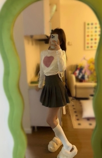 可愛清秀嬌小身型超可人 靜靜 158cm.C.44.21歲