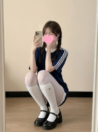 含含 162.44-B 20歲 腿比命長系列 和她愛愛絕對不會讓你有sop的感覺 嬌喘的模樣讓人超