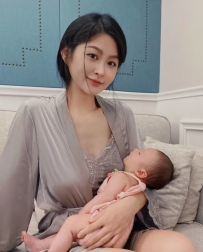 奶水媽媽求助下海賺奶粉錢 葉子 163.E.26歲