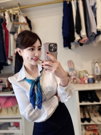 安琪娜 170cm・46kg・D奶・24歲 高挑性感的成熟系 會主導 可玩制服小道具，喜歡刺激玩