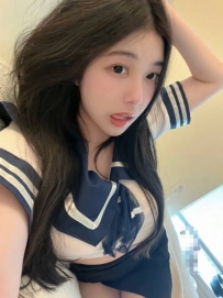 奈奈 163cm/E奶/47kg/22歲三好慾女 -奶好 -服務好-口技好