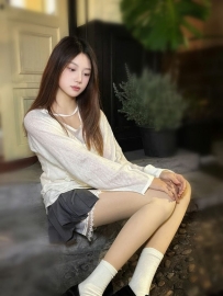 菜菜 158.C.43.20歲  地區：#高雄  臉蛋清純可愛很會撒嬌，完全是初戀女友fu，約過的