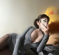 琪拉  167cm.52kg.F奶.23歲頂級混血性愛女神 乳滿臀翹，讓你high翻天 歐美混血正妹