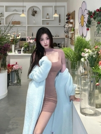 百貨公司超兇豪乳櫃姐 讓人太瘋狂媛媛 170cm 48 E 24歲