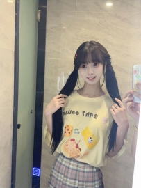 初次下海 很有女友fu     朵拉 154.44.B.18歲