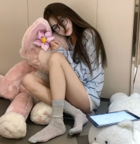 大二學生妹 很青澀   外貿協會的福音 白嫩 配合度超高