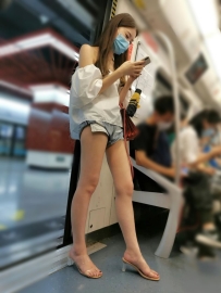 清純妖嬈幼教老師 配合絲襪表演 舌交 互舔 火車便當