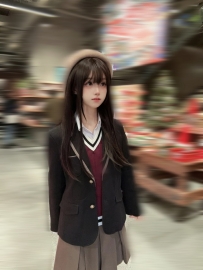韓系正妹 超級可愛的小蘿莉來啦~ 清純的小臉蛋 超級可口哦~