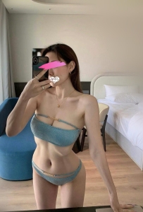酒吧調酒師 身材亮麗吸引人  阿九 165cm Dcup 48kg 24歲