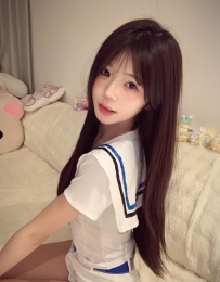 白天是慢熟清冷系 晚上變超黏人會狂磨 又會喵喵叫的甜壞小貓