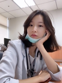 正妹醫科醫師 身材體型管理的超級好 漂漂 163/47/D/26歲