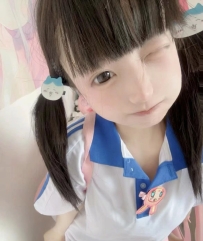 美美 150cm B奶 18歲 雪白的胸部 粉紅的乳頭 小兔子一樣