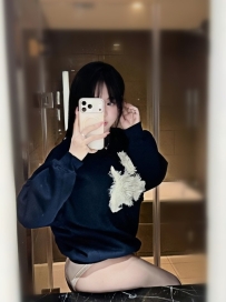 日系嬌小學妹 聲音清甜又好聽☺️  優子 155cm 23歲 D奶 47kg