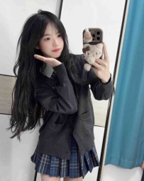 笑笑 157cm/B奶/46kg/19歲 小蘿莉 #初兼職 幼齒可愛