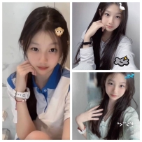 清純學生妹 上下粉粉嫩嫩又緊又敏感小薇 155cm.Bcup.40kg.19歲