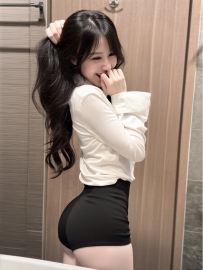 顏值清新辣妹 軟Q巨乳 皮膚緊實有彈性 各種高難度姿勢隨便解鎖 柔軟度滿分 後入直接頂