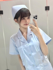 護理師 有腰有胸有臉蛋 溫柔體貼 好接觸(無距離感) 嬌滴滴的~
