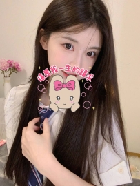 兔兔 163cm B奶 20歲 45kg 漂亮的臉蛋，聲音很甜，說話很溫柔