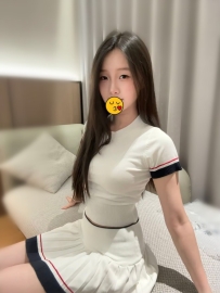 琪琪｜160｜D｜22歲  咖啡廳店員 #試車妹 甜妹路線  聲音很好聽
