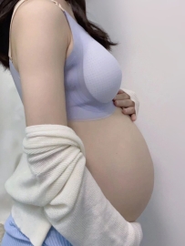 孕媽咪限定 成熟溫柔 性感中帶母愛 小雅 163cm 53kg Ecup 30歲