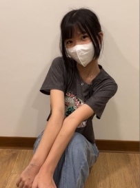 #台南初戀系鄰家妹 小諾  155cmB奶42kg18歲 第一次下   清新帶點生澀 很真實