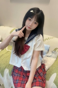 清純甜美一線鮑  聲音嗲到會讓你酥掉 手一碰就紅著臉發抖