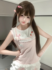 甜美氣質小隻馬，白皙乾淨 外表清純，有白月光的氛圍