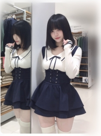 天生清純面孔 五官較正 配合度很高  奶控的最愛 天然大咪咪‼️