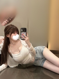 氣質長腿MM 又白又滑服務好 顏值很好 奶大 美腿勾魂小妖精