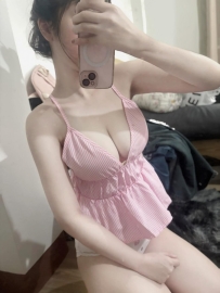 嬌小大奶—火辣小隻馬  粉嫩一綫鮑  球球 160 |大D |22歲