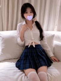 世新學生  可愛的臉蛋 笑起來很溫暖 柚子 162cmC奶20歲
